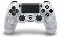 Playstation 4 Dualshock 4 White Crystal Controller